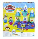 Ogromna Ciastolina Play Doh Lodowy Zamek B5523 Idealny prezent