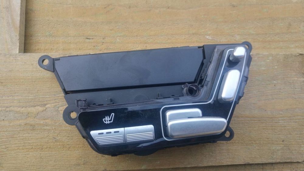 PANEL STEROWANIA FOTELA PRAWY TYŁ W221 A2218707951