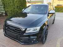 Audi SQ5 3.0 TDi, piękny, super wyposażony SUV 4X4, 182 tys. km. przebiegu