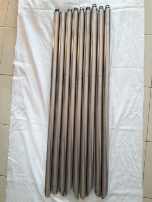 tochas de inox a petroleo