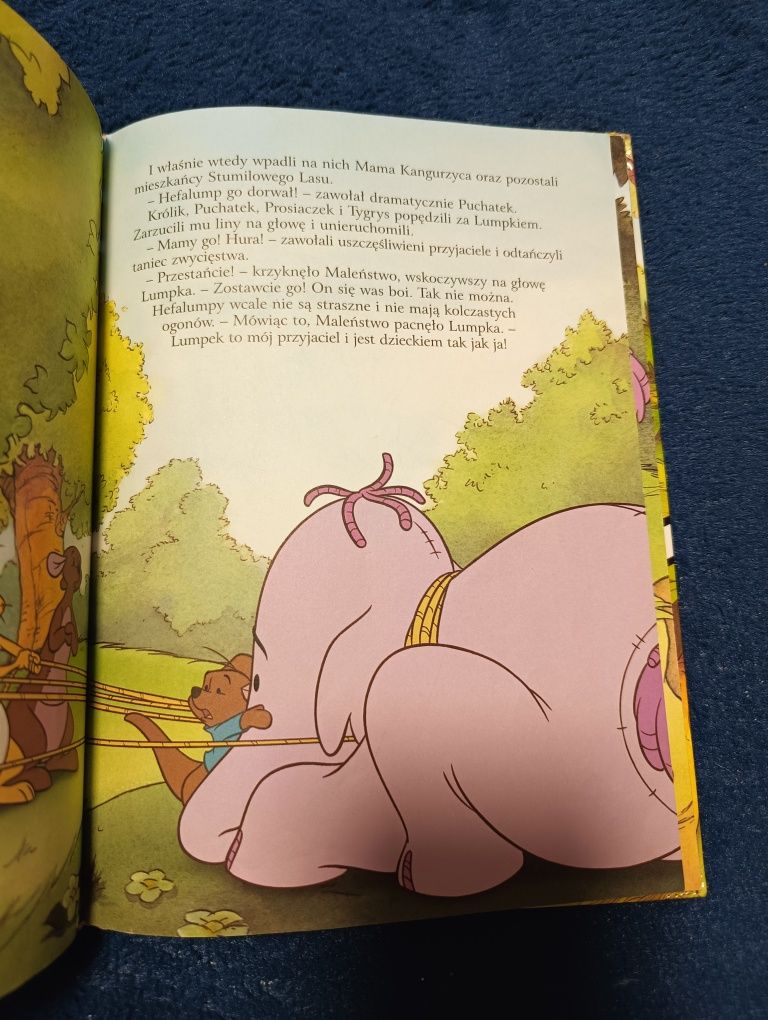 Kubuś i Hefalumpy