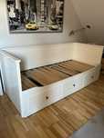 Łóżko hemnes ikea