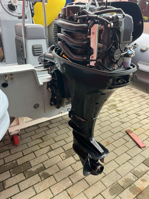 Semirrigido Searibs 5.4m