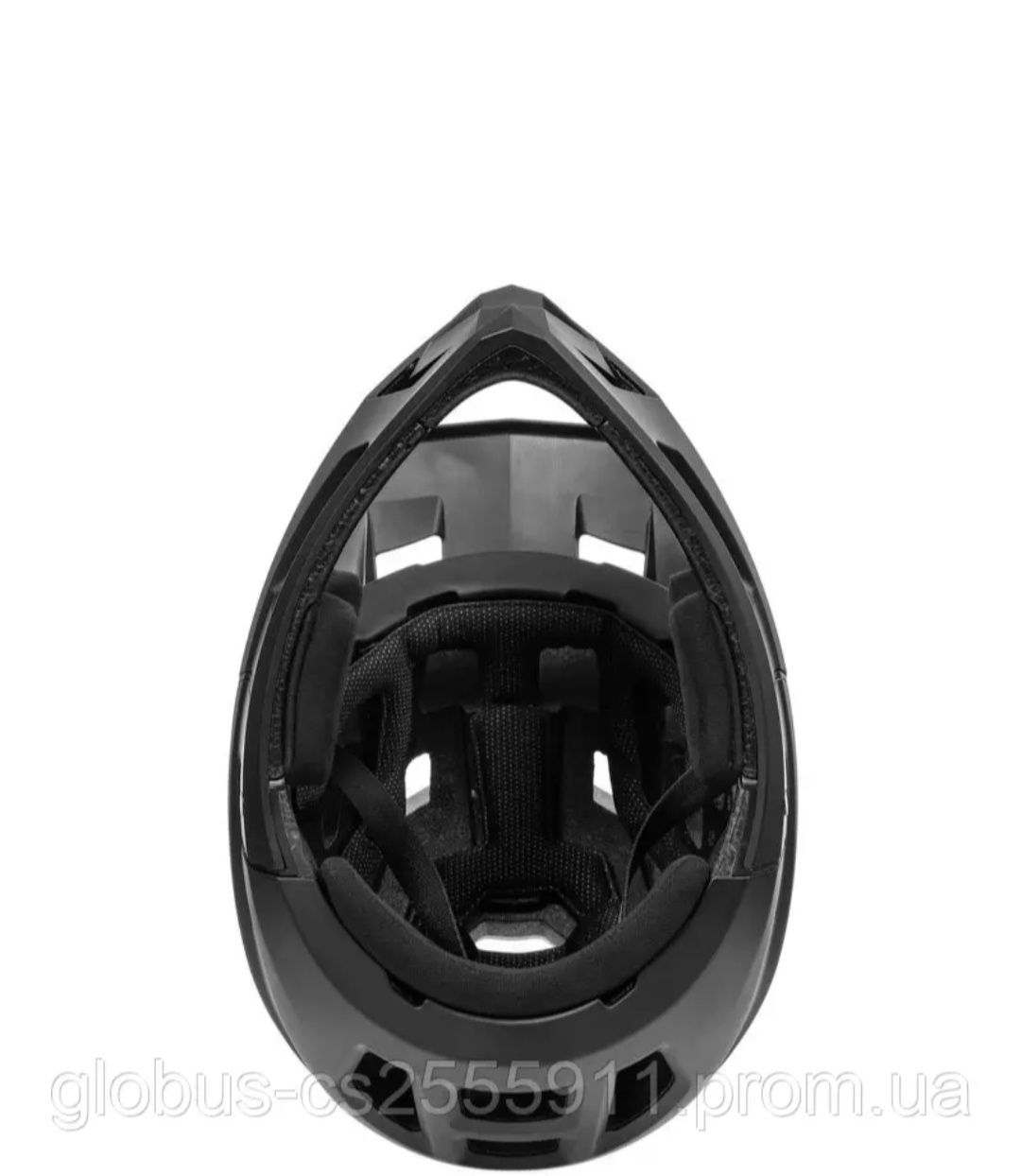 велосипедный шлем фулфейс