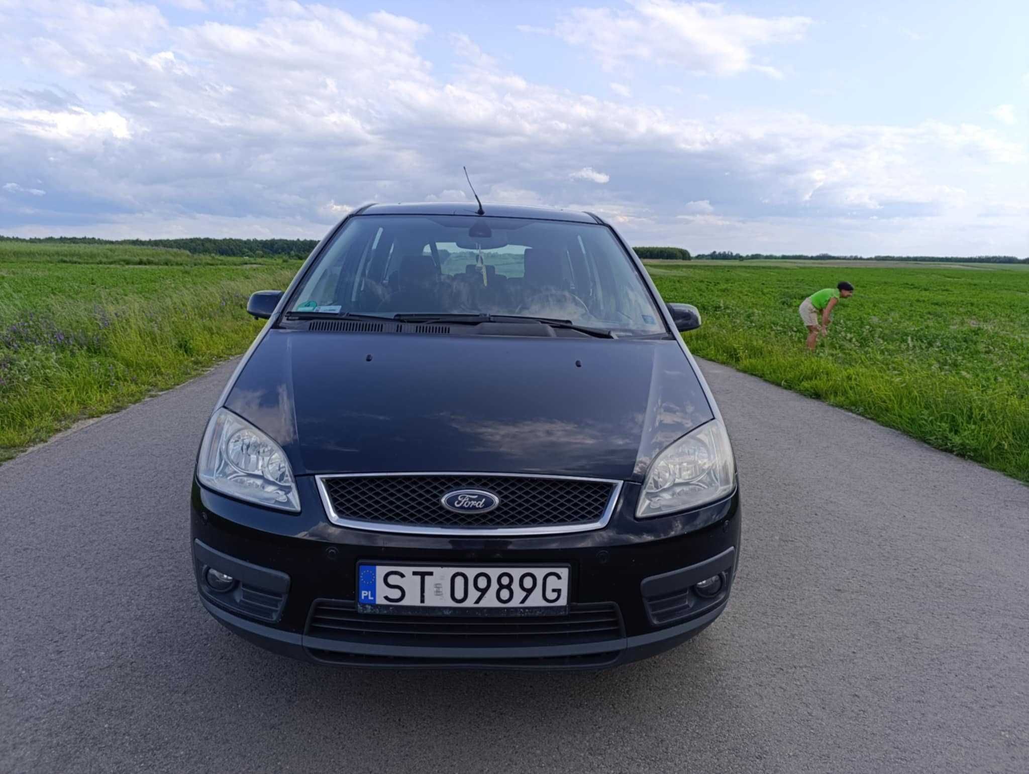 Ford C-max 2.0 140KM