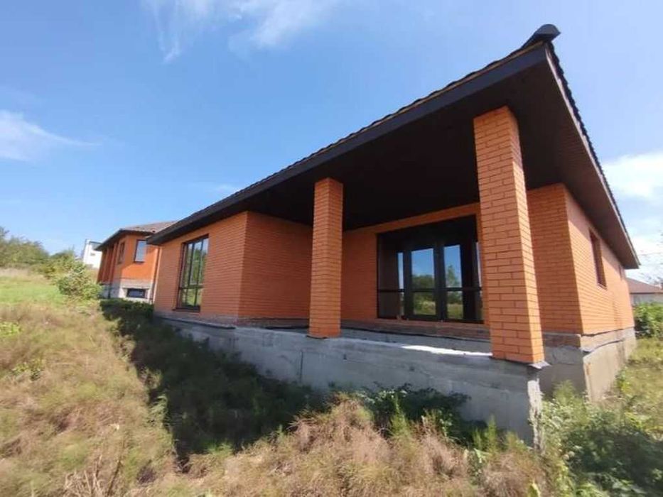 Продаж 4к будинку, 153.8 кв.м,з гаражем, земл. 10соток, Озерна, Обрій!
