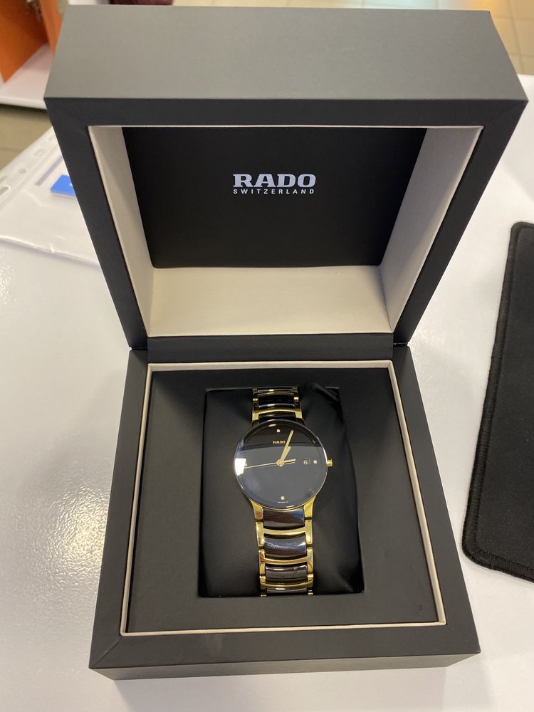 Чоловічий годинник Rado