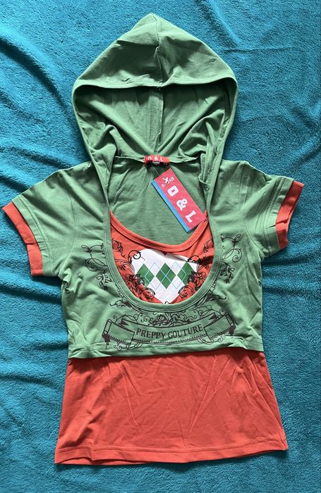 Nowa bluzka dla dziewczynki, S