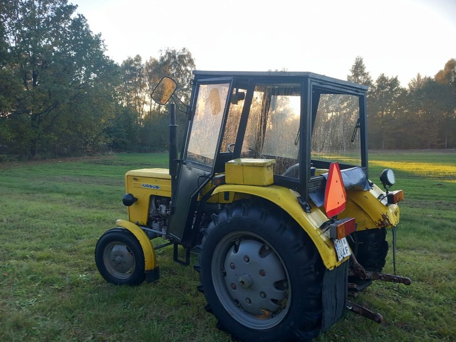 Sprzedam Ciągnik Zetor 4011