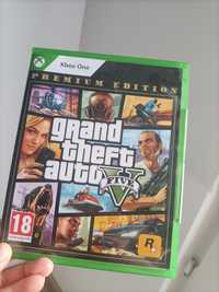 Nowe Gta V Grand Theft Auto Five Xbox One lub Xbox Series X