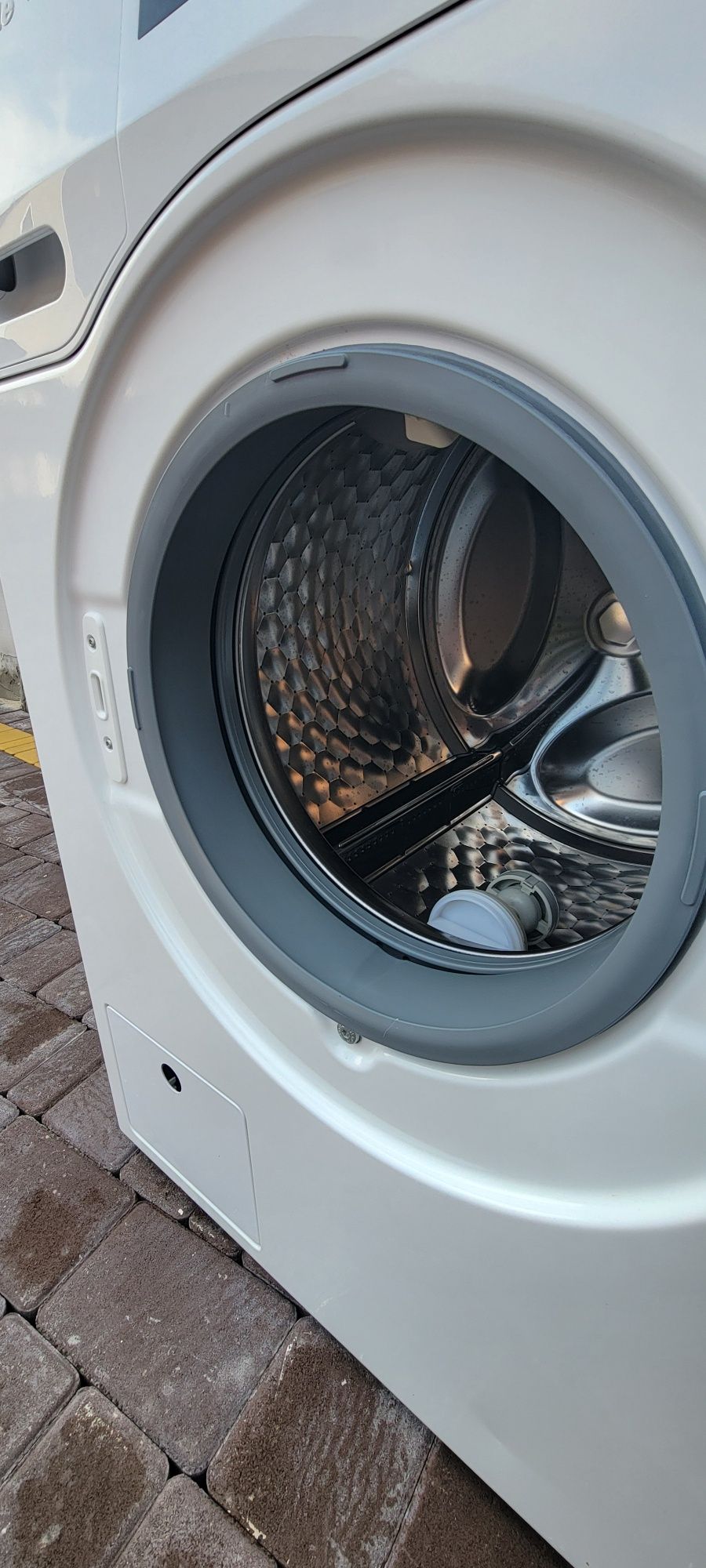 Пральна Miele W 1 classic
