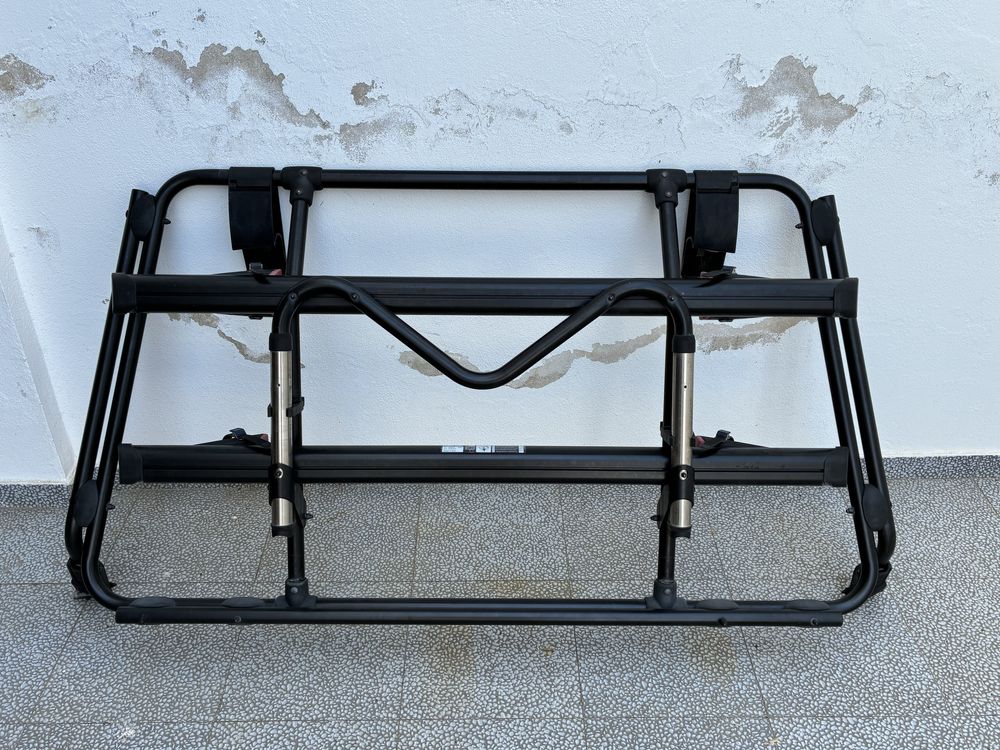 Suporte 2 bicicletas Carry Bike Pro Fiamma