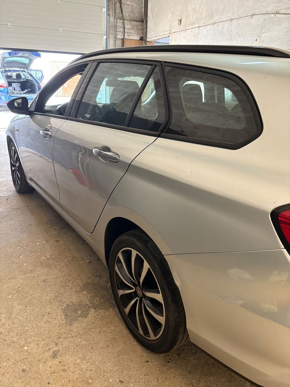 Fiat Tipo Station Wagon 1.3 M-Jet Easy J17