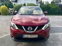 Nissan Qashqai 2015 1.6