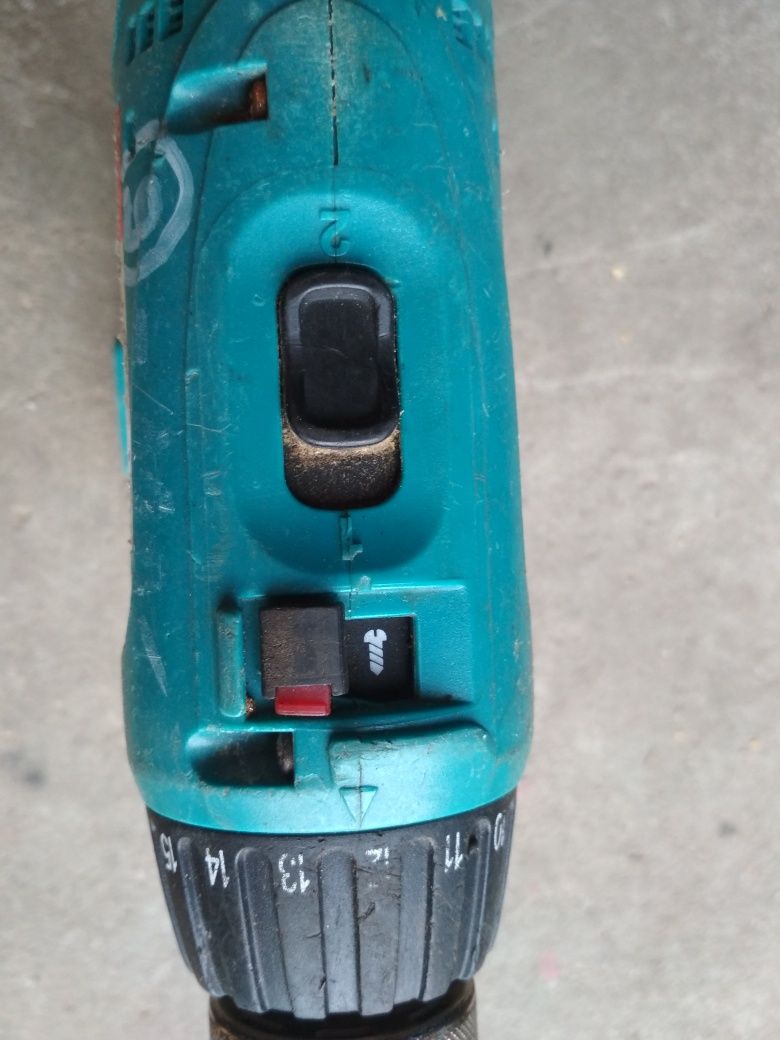Wkrętarka Makita 6347D 18V