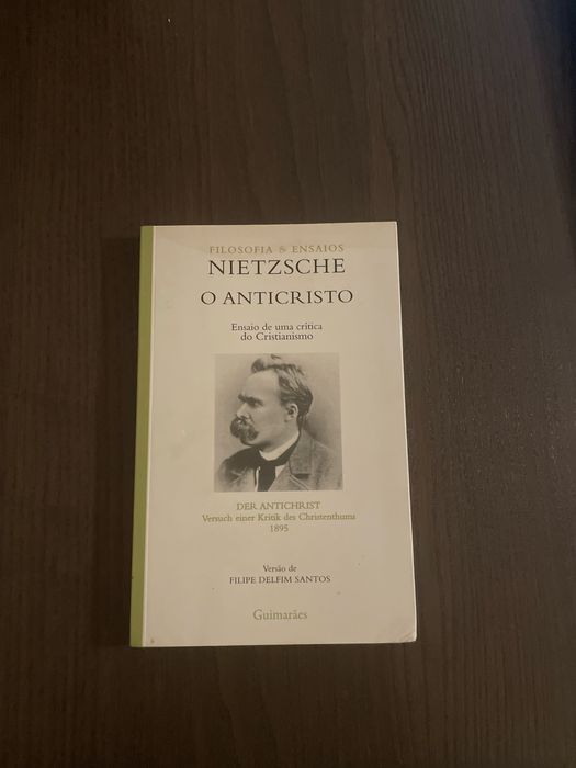 O Anticristo - Nietzsche