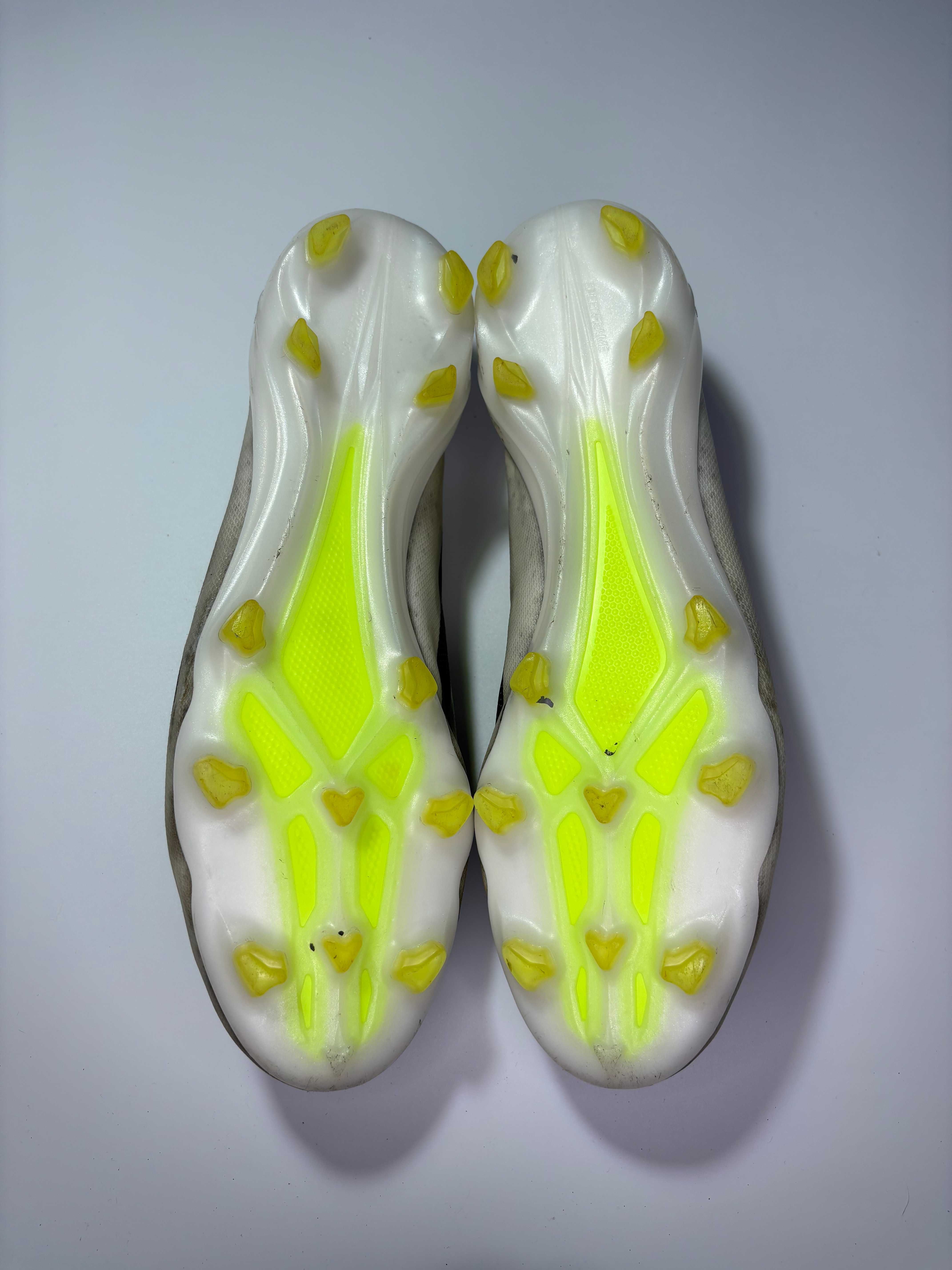Adidas X Crazyfast+ FG, 45 1/3