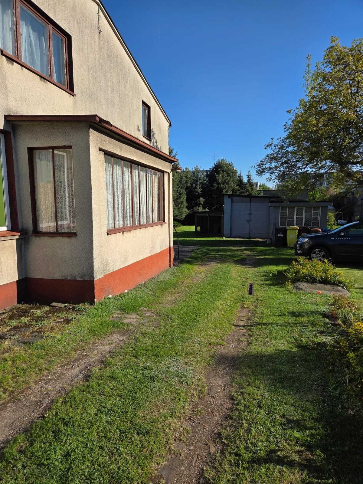 Sprzedam dom w znakomitej lokalizacji w Pabianicach