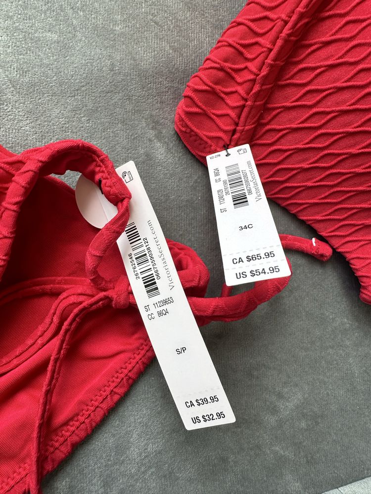 Купальник victoria’s secret оригінал(3 кольорах)  колекція 2024 року