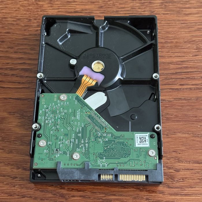 WD Blue 1 tb жесткий диск WD10EZEX