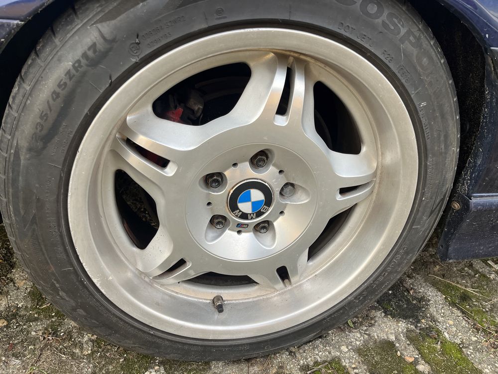 Styling 24 BMW MOTORSPORT E36 8.5J 7.5J
