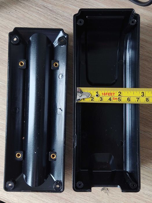 Obudowa do sterownika roweru ebike średnia midi