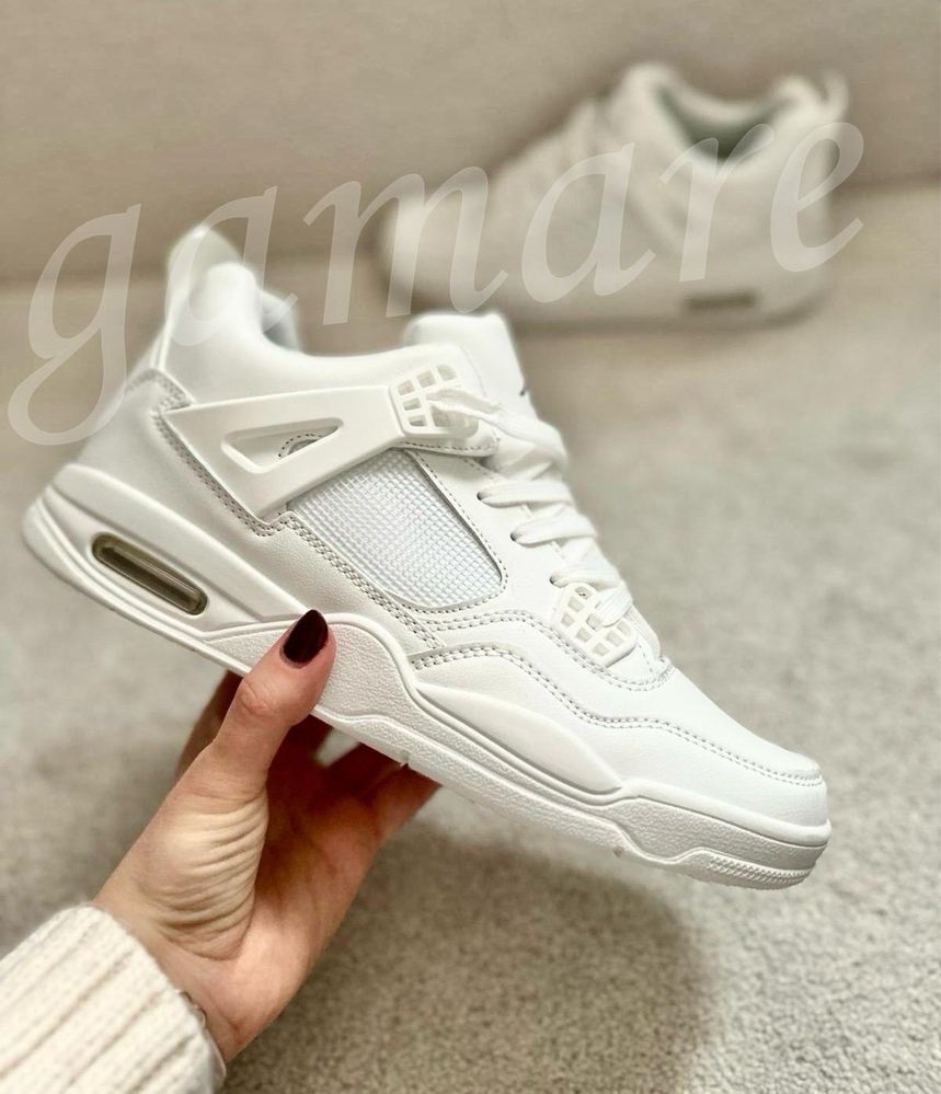 Nike air Jordan 4 buty damskie sportowe!36-41