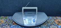 CD магнитола, кассетный магнитофон Panasonic rx es22