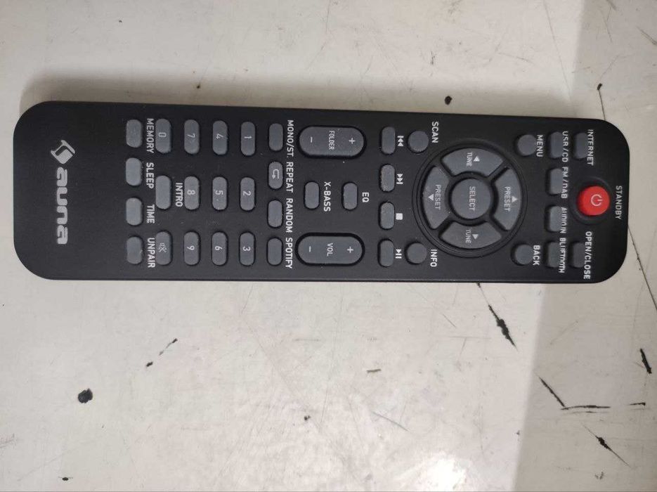 Интернет радио інтернет радіо стереосистема Auna Harvard