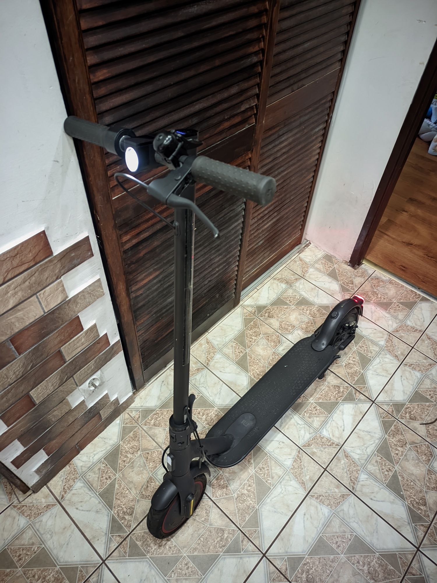Hulajnoga xiaomi mi pro 2