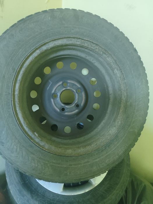 Колеса Kia Ceed r15