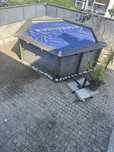 Piscina madeira  Gre Vannille