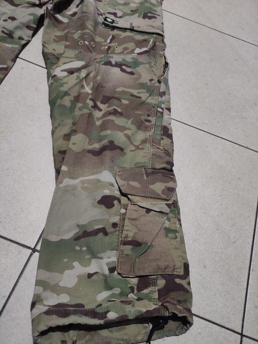 Calça defender multi cam first tactical