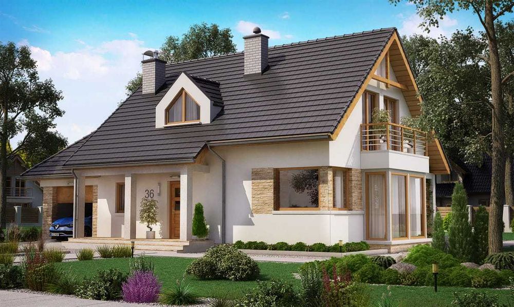 Dom w stanie SSO. Osiedle Klimuszki. Spokojna okolica.