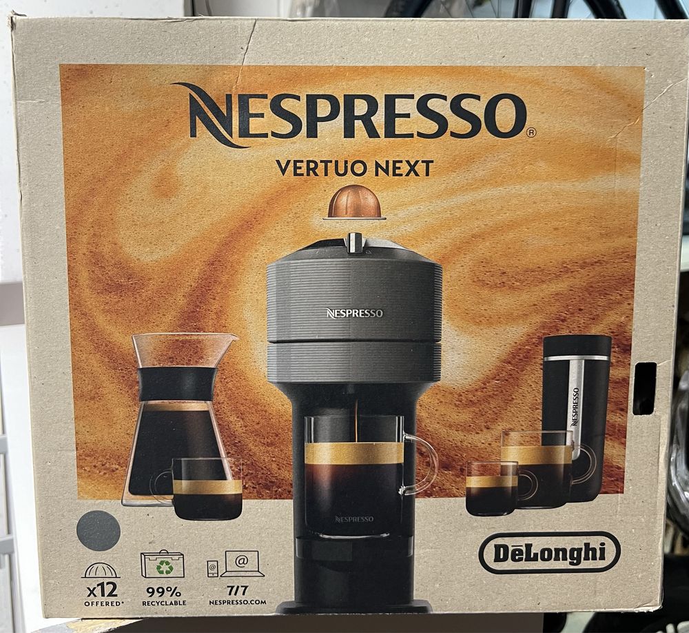 Nespresso Vertuo Next