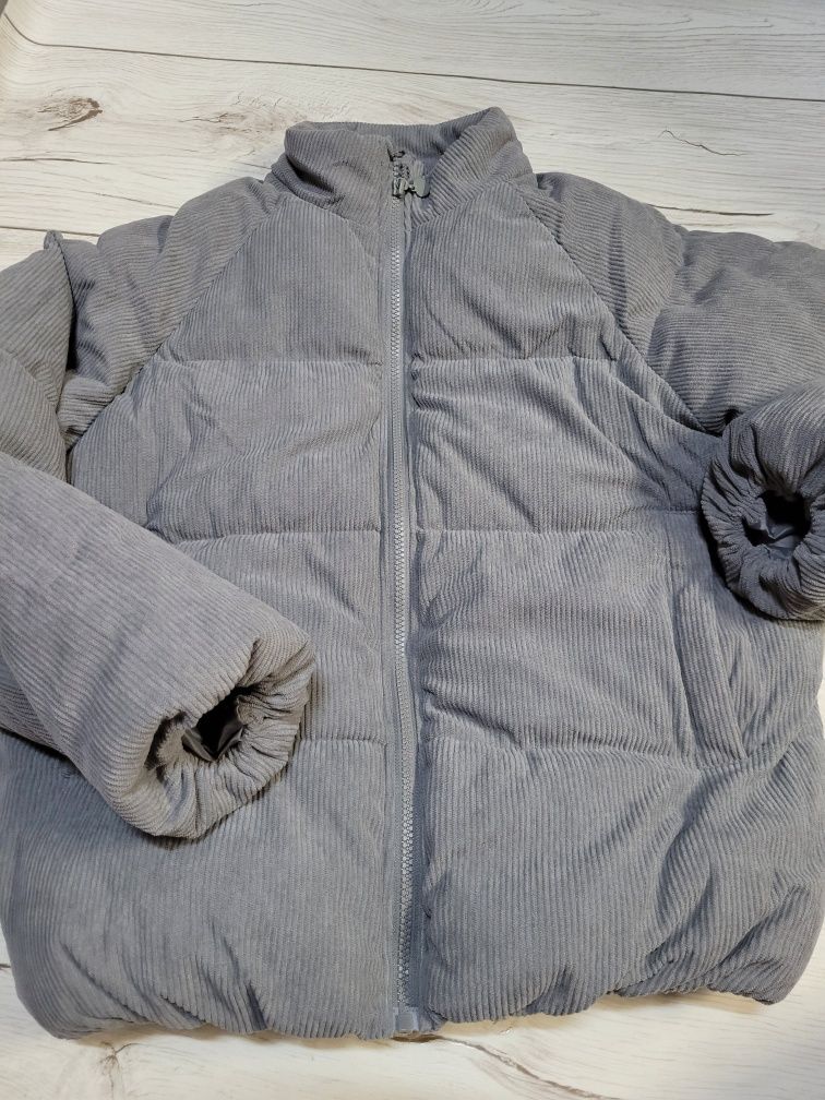 Kurtka damska typu Puffer