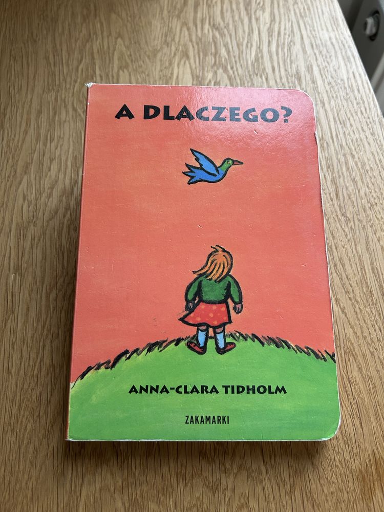 A dlaczego? Tidholm