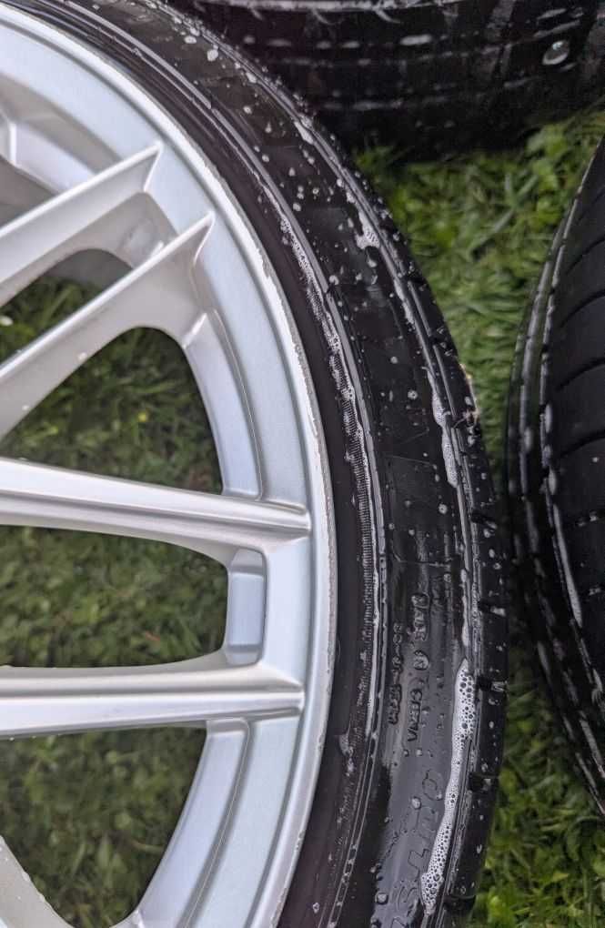 5x112, 19 cali, RAEDERWERK RW01