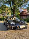 Porsche Panamera Sport Turismo Turbo S E-Hybrid
