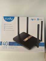 Sprzedem router Wi-Fi CUDY LT500D