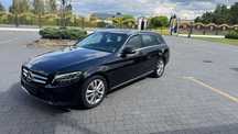 Mercedes-Benz Klasa C 220d 194km 100% bezwypadkowy
