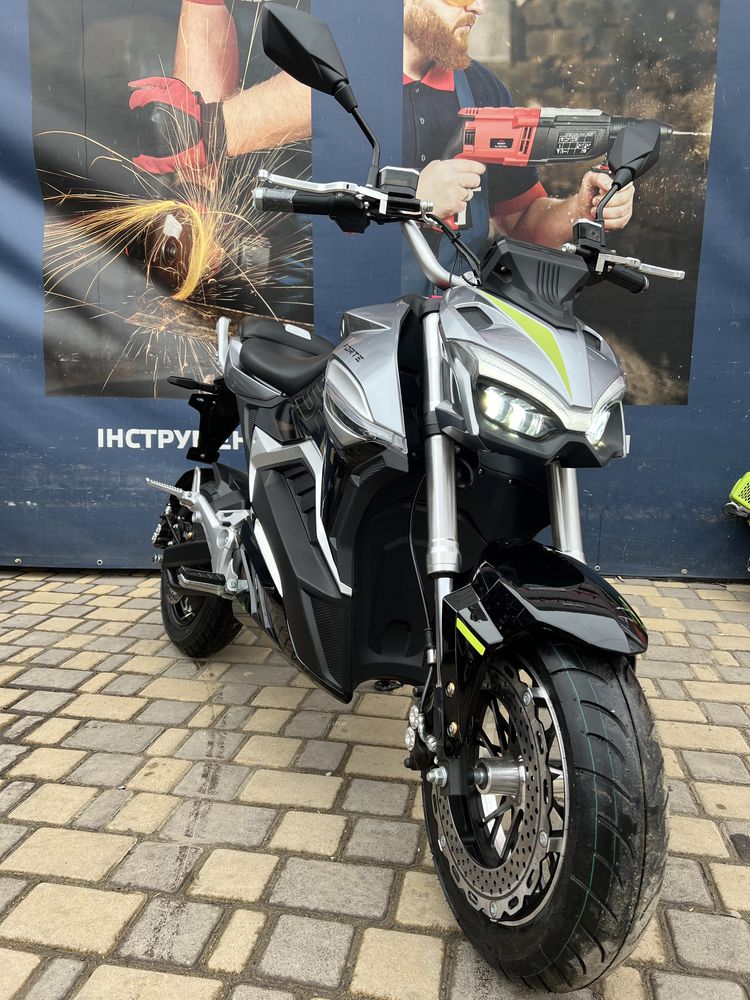 Електро мотоцикл Forte V15
