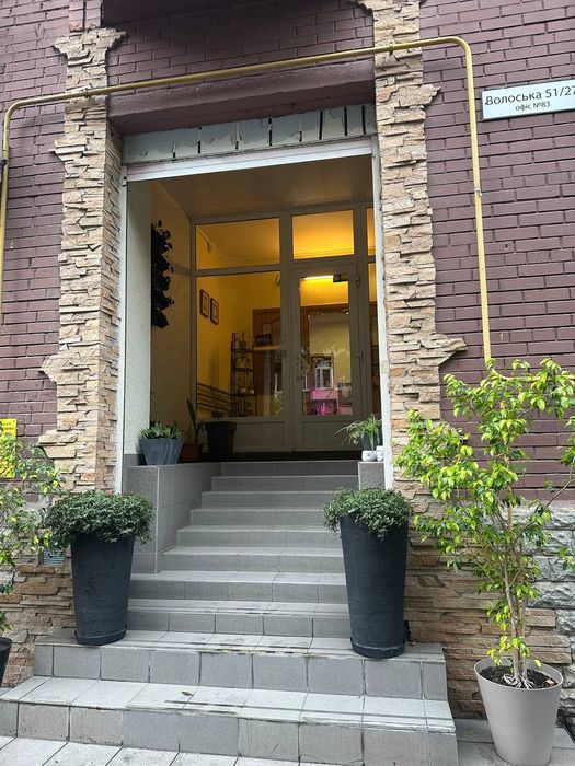 Здам приміщення 8 м2 по вулиці Волоська 51/27