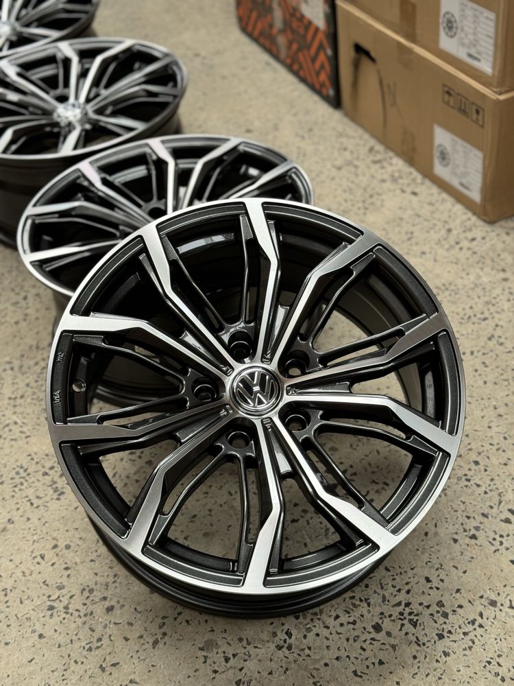 Диски Нові R16/5/112 VW Golf Jetta Caddy Touran Passat ..
