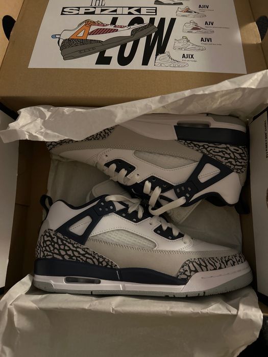Nike Air jordan spizike low