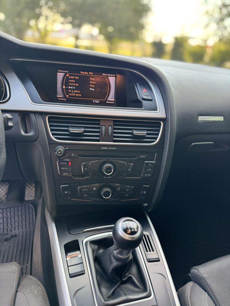 Audi A5 2011 рік