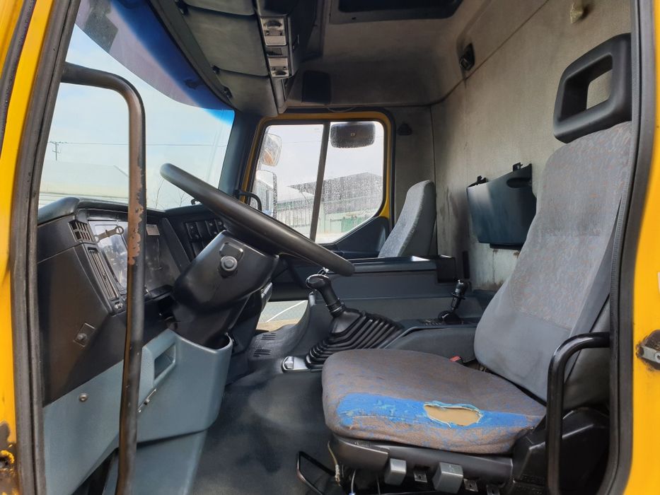 Renault Premium 210  HDS - zamiana