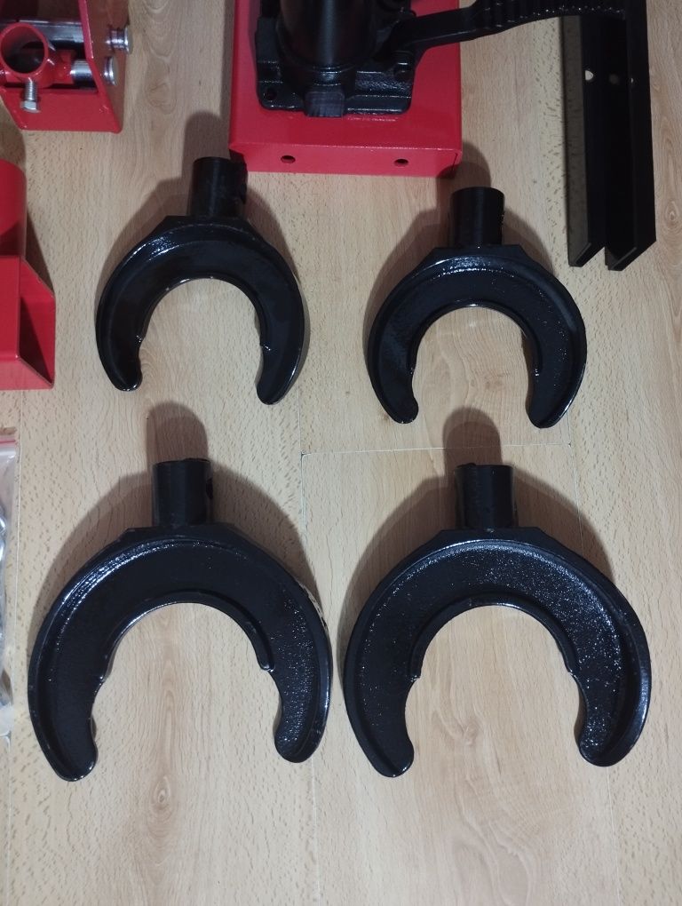 Compressor hidráulico para amortecedores