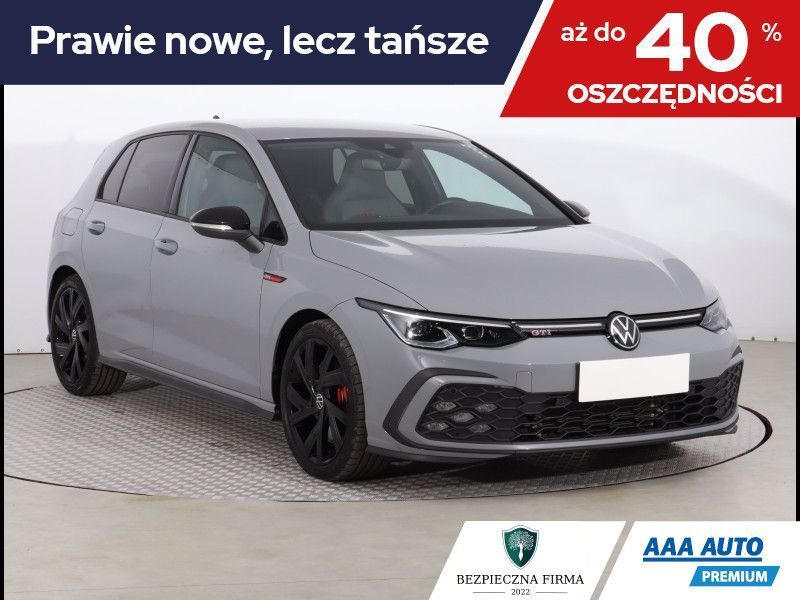 Volkswagen Golf 2.0 GTI, Salon Polska, 1. Właściciel, Serwis ASO, Automat,
