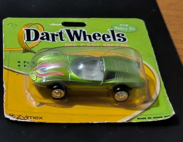 Zylmex Monza gt Dart Wheels